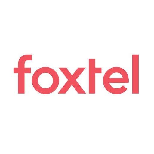 foxtel logo a little bigger